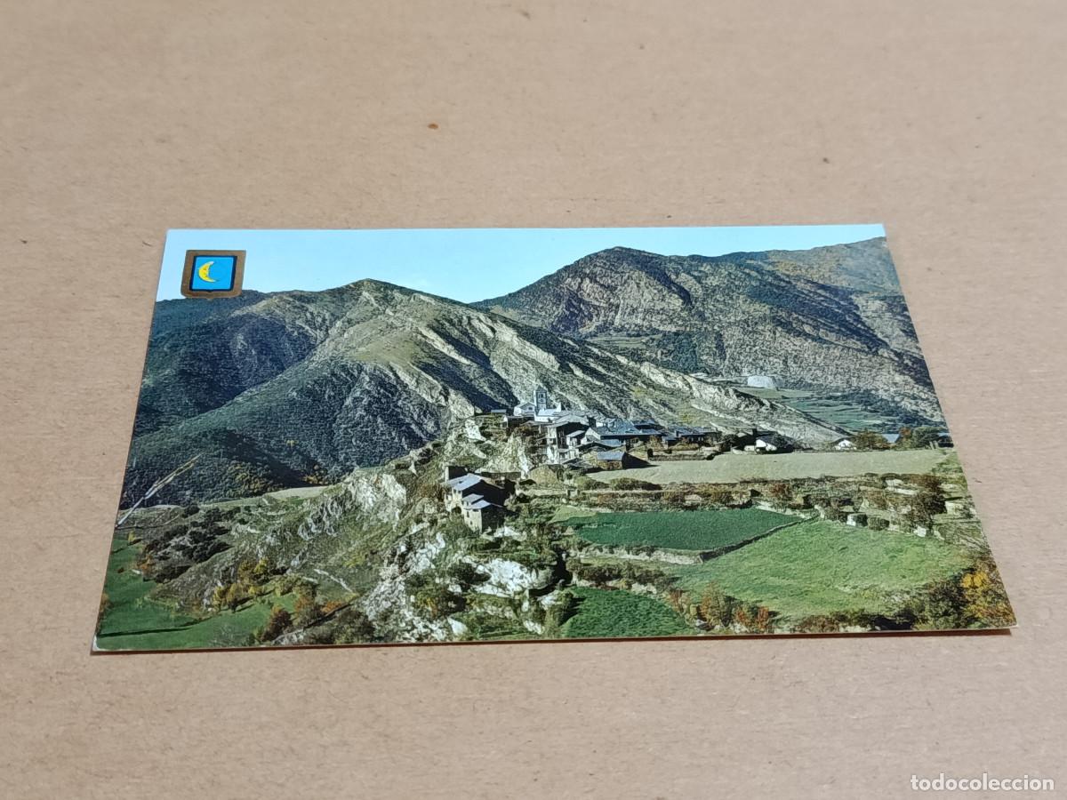 Postales: PALLARS SOBIR&Agrave; - POSTAL TIRVIA - VISTA GENERAL - VALL FARRERA