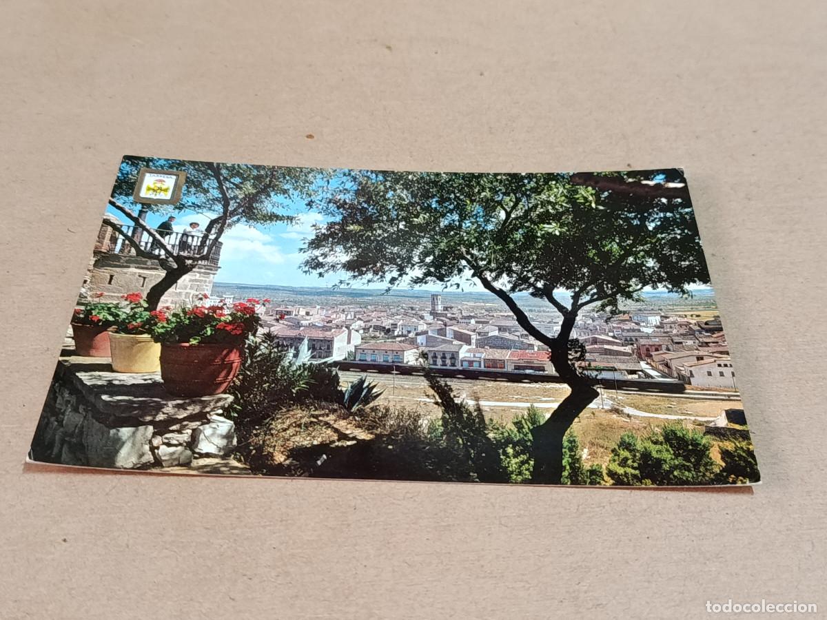 Postales: URGELL - POSTAL T&Agrave;RREGA - VISTA PARCIAL DESDE SAN ELOY