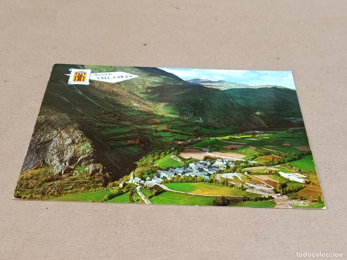 Postales: VALL D'ARAN - POSTAL BAGERGUE - VISTA GENERAL