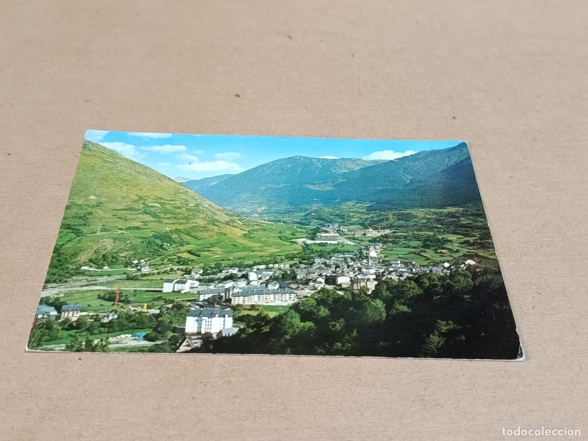 Postales: VALL D'ARAN - POSTAL VIELLA - VISTA GENERAL