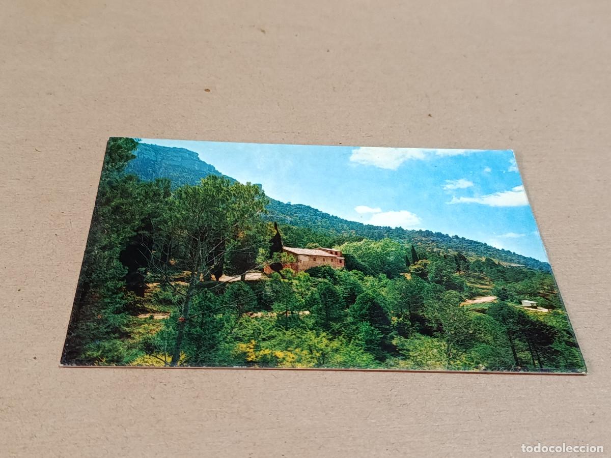 Postales: PRIORAT - POSTAL ULLDEMOLINS - ERMITA DE STA. MAGDALENA