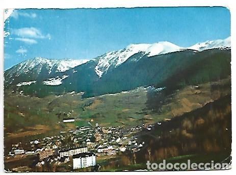Postales: VALLE DE ARAN, AL FONDO, LA TUCA.- VIELLA