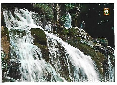 Postales: FONTS DEL LLOBREGAT - LLOBREGAT FOUNTAINS.- CASTELLAR DE N&acute;HUG
