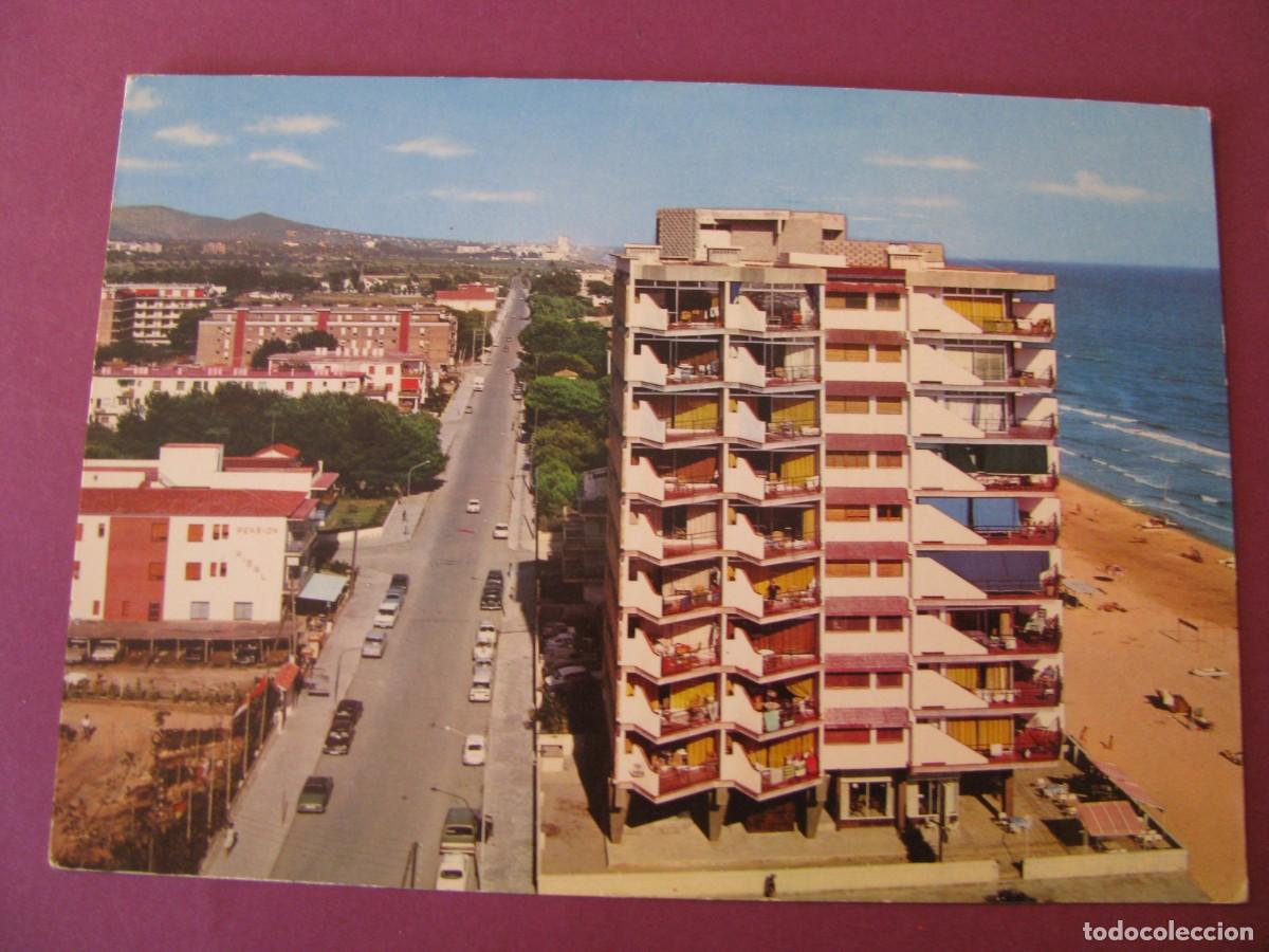 Cartoline: POSTAL DE TARRAGONA. VENDRELL SAN SALVADOR. FOTO COLOR RAYMOND.