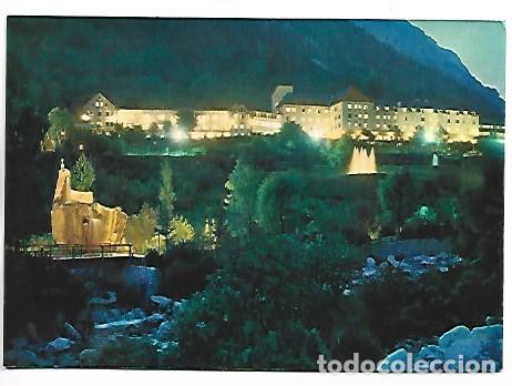 Cartoline: HOTEL &rdquo; EL MANANTIAL &rdquo;.- GRAN BALNEARIO DE CALDAS DE BOHI
