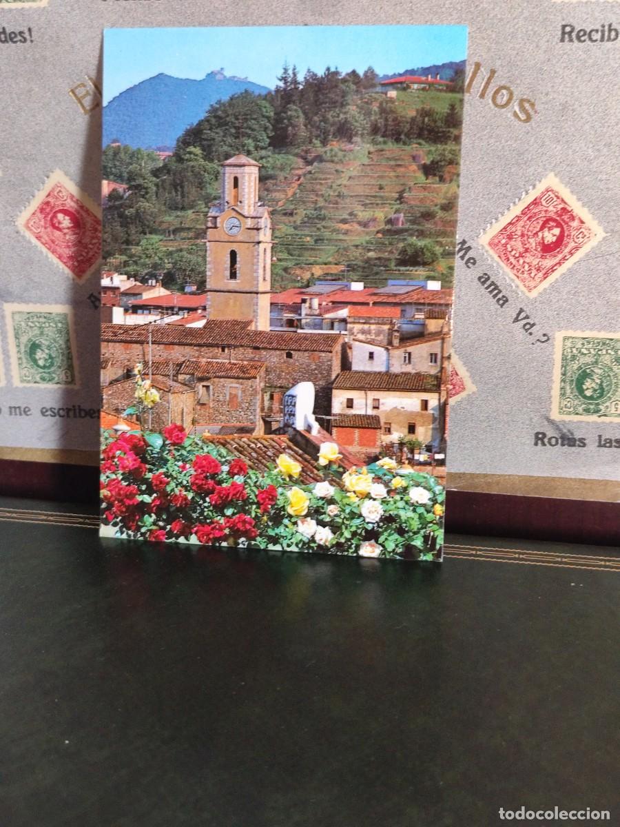 Postales: P5918 Postal Arbucias Vista parcial F.I.T.E R.