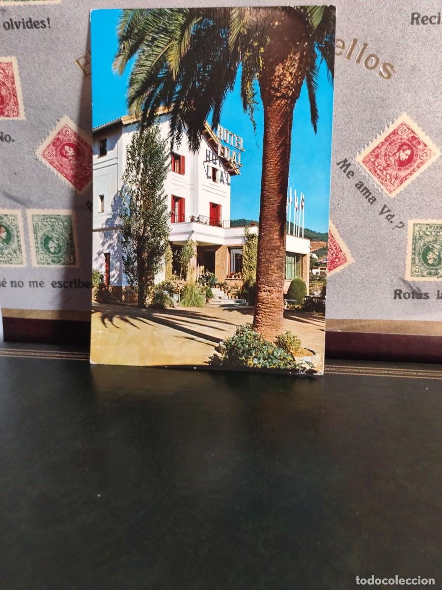 Postales: P5920 Postal Cabrils Hotel Loal. Mapra