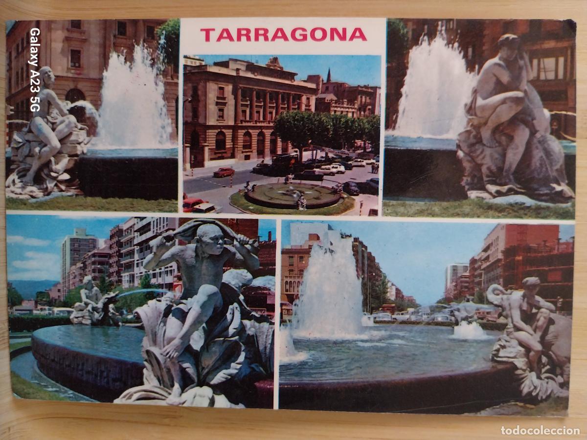 Postales: TARRAGONA COSTA DORADA ED FOTOGRAFIA CHINCHILLA SC ORIGINAL VISTAS