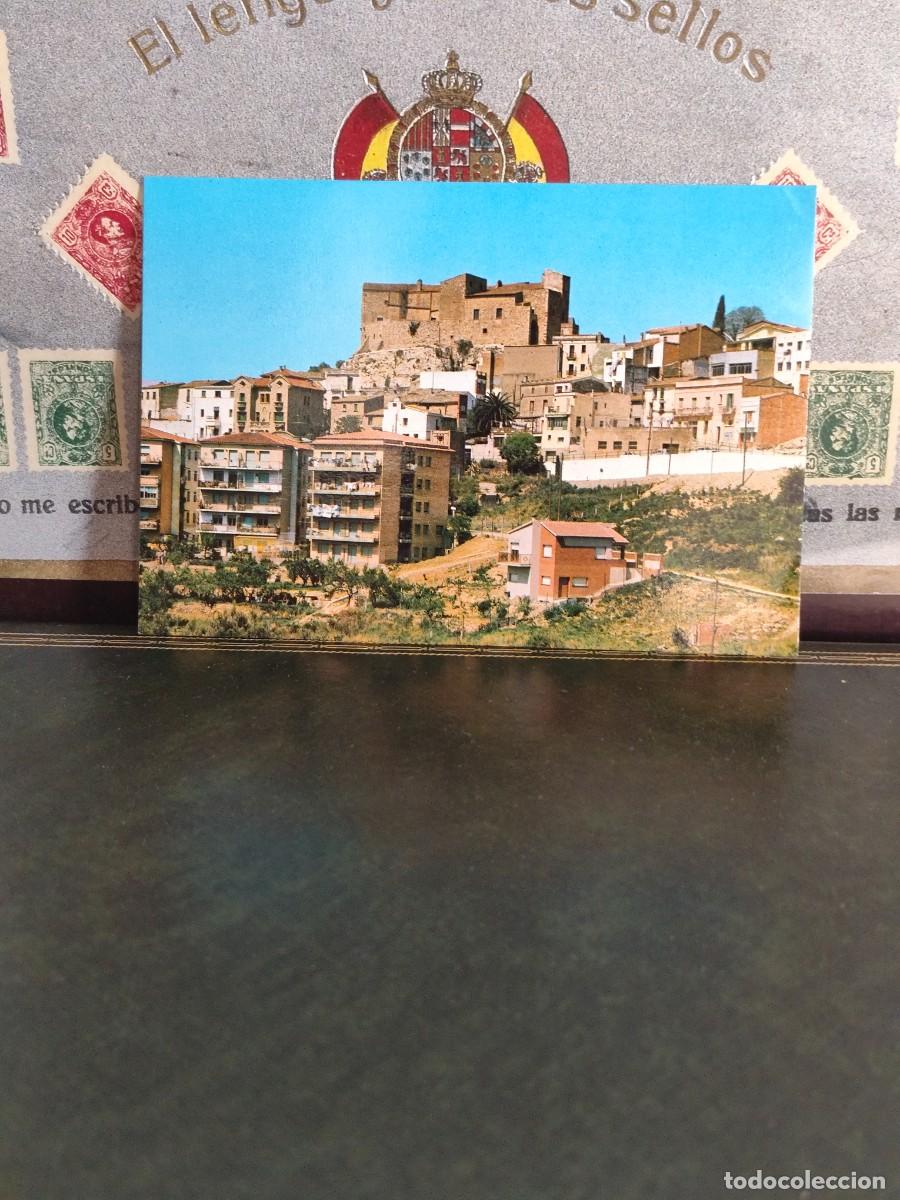Postales: P5931 Postal Papiol 2 Castillo y vista parcial. Zerkowitz
