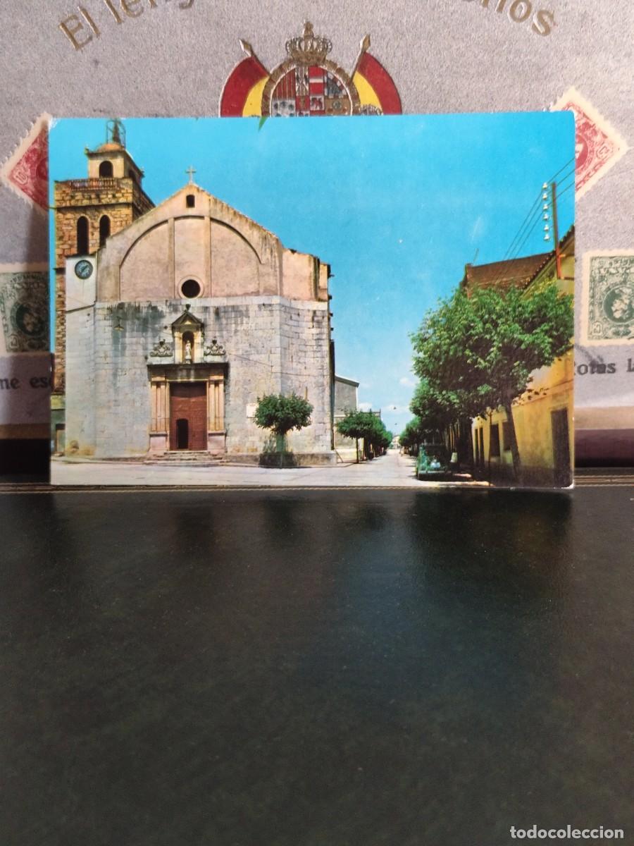 Postales: P5936 Postal Vidrieras 1 Plaza de la Iglesia y C/ Calvo Sotelo. Foto M. F&aacute;bregas