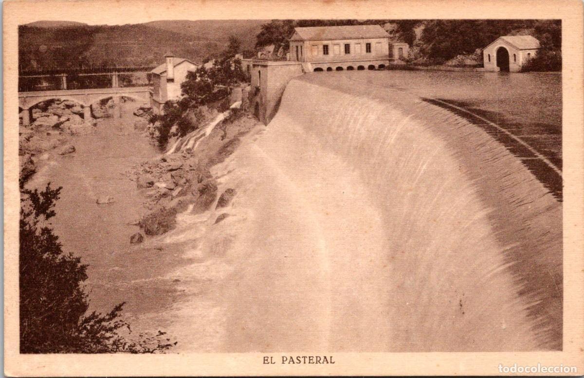 Cartes Postales: El Pasteral - Antigua postal, sin m&aacute;s leyenda y sin ning&uacute;n dato m&aacute;s - 140x90mm