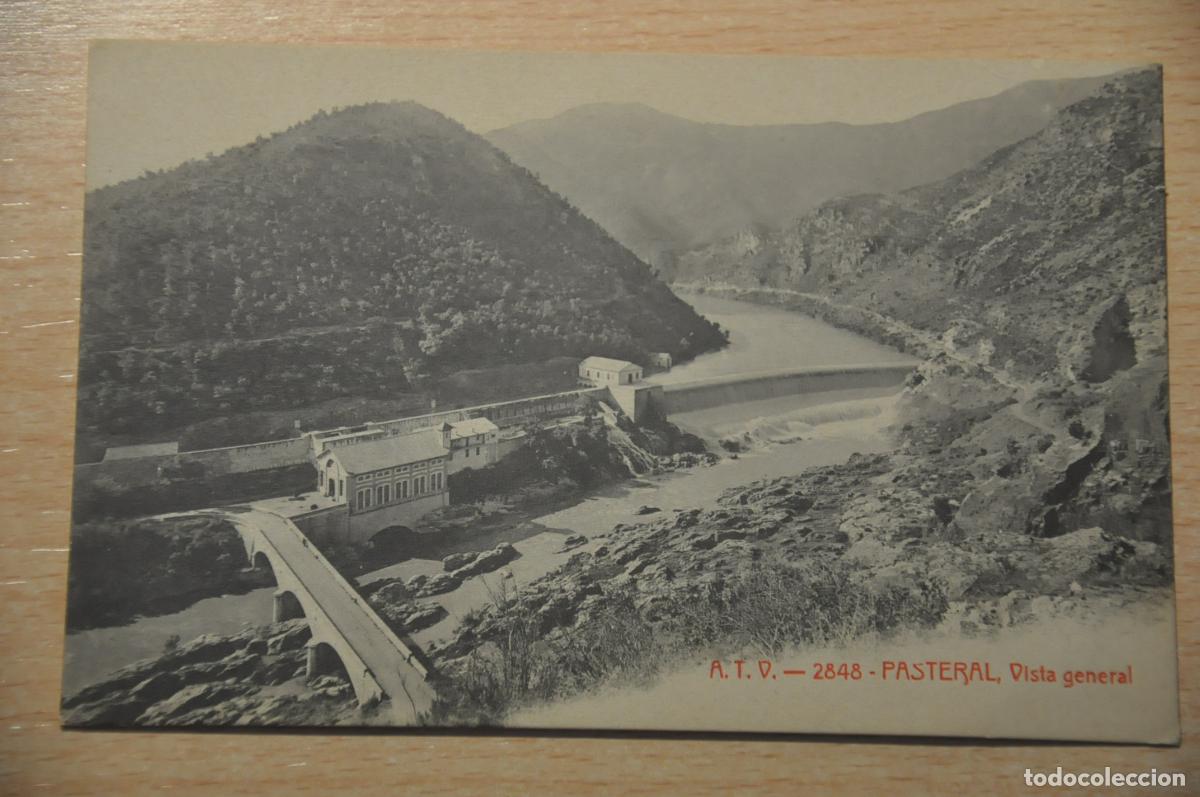 Cartes Postales: postal pasteral, vista general, atv 2848