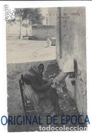 Postales: (PS-80388)POSTAL DE ARBOS-LA PUNTAYRE.A.T.V.1257