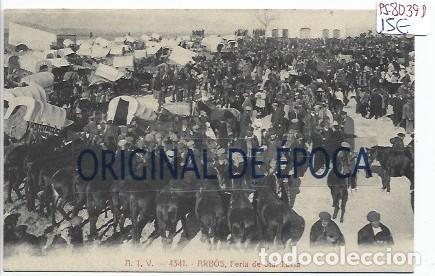 Cartes Postales: (PS-80391)POSTAL DE ARBOS-FERIA DE STA.LUCIA.A.T.V.4341