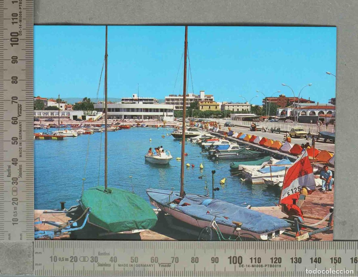 Cartes Postales: POSTAL. COSTA DORADA SALOU