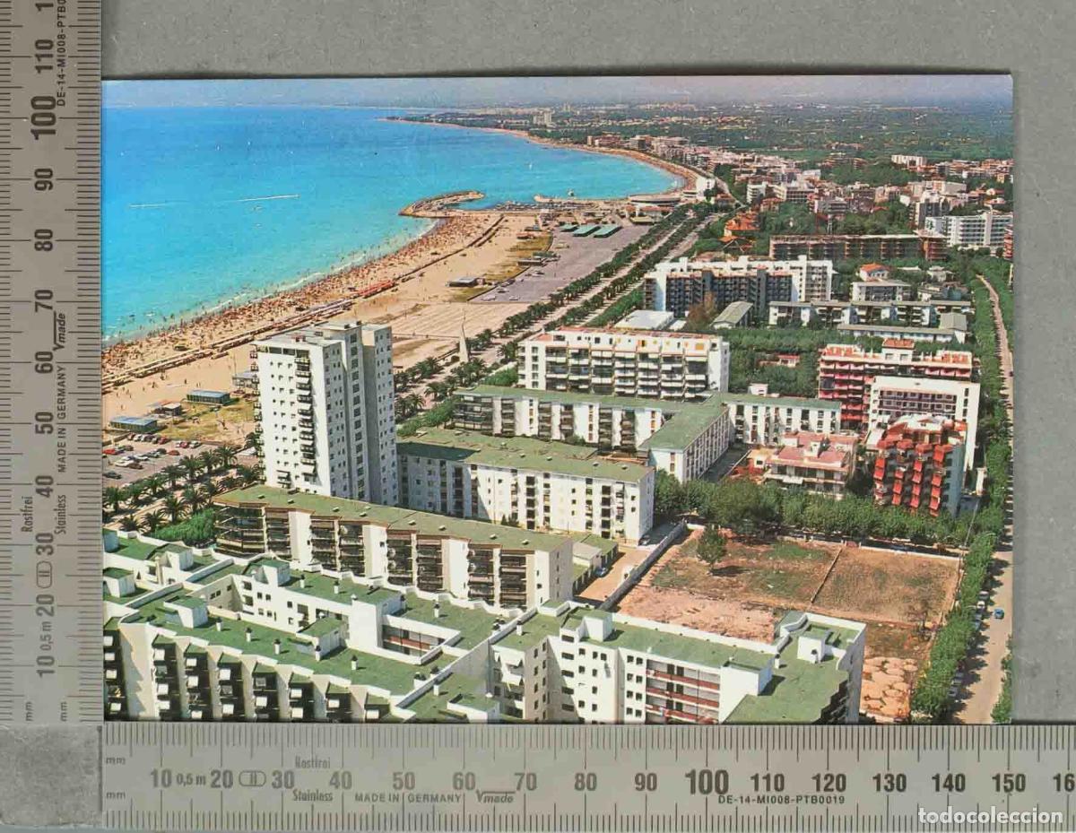 Cartes Postales: POSTAL. Salou - Vista a&eacute;rea - Costa Daurada