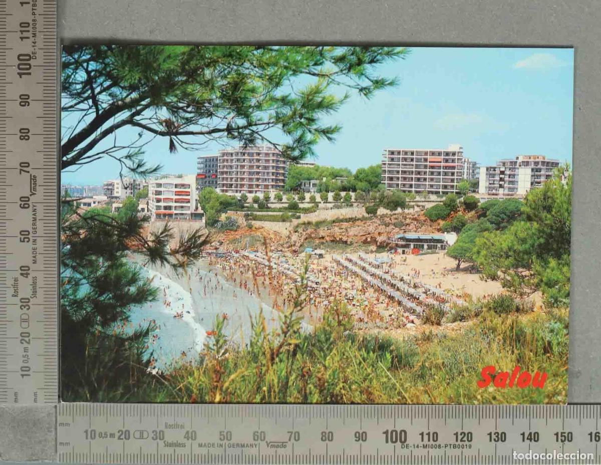 Postales: POSTAL. Salou - Tarragona - Vista parcial
