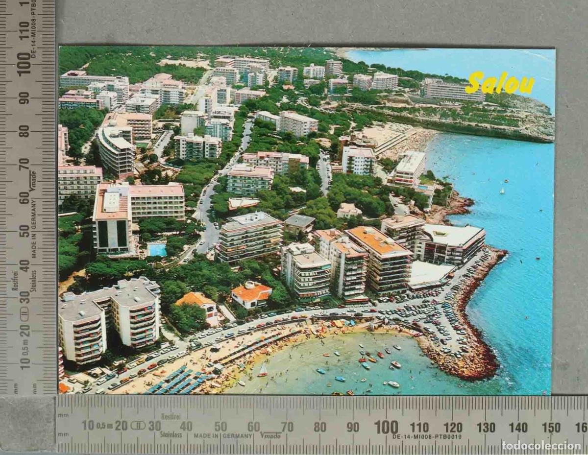 Postales: POSTAL. Cap Salou - Tarragona