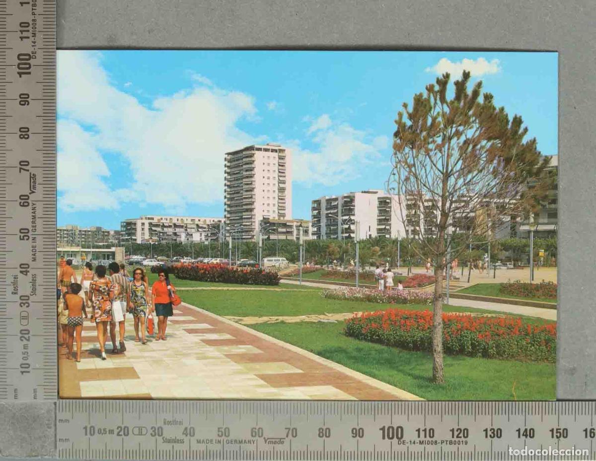Postales: POSTAL. SALOU (Costa Dorada), Paseo Jaime 1