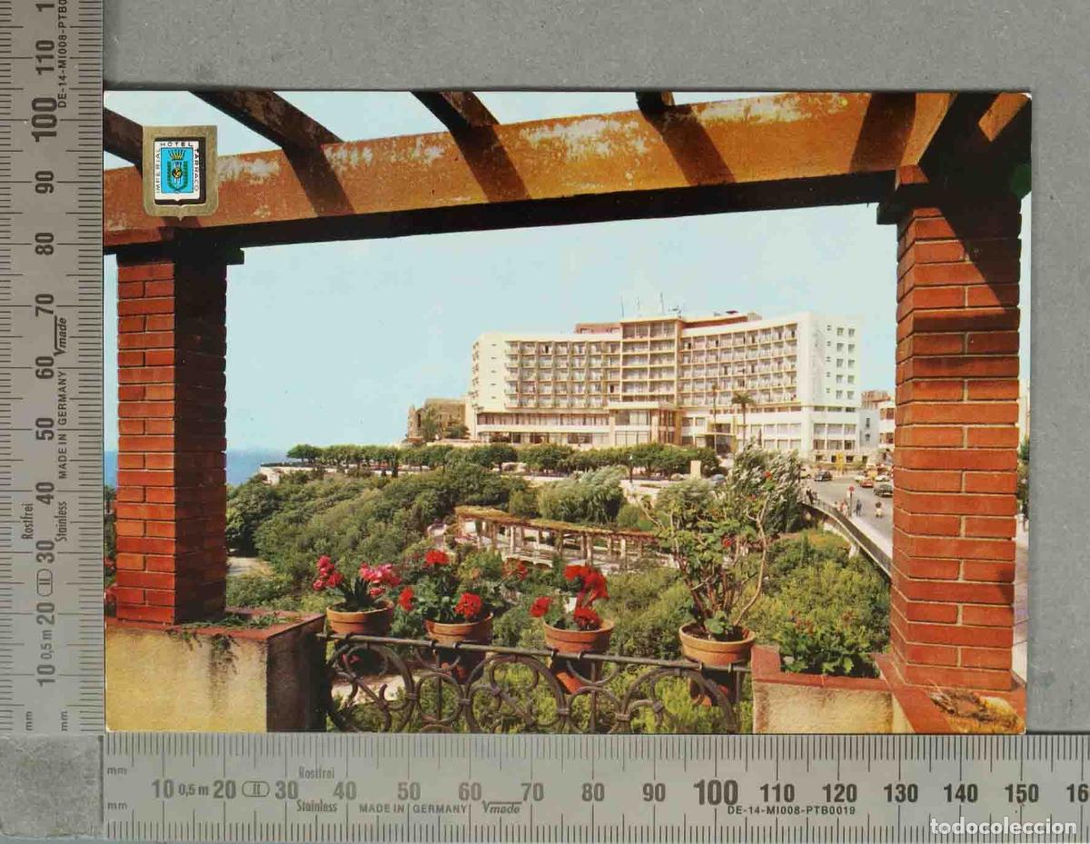 Postales: POSTAL. HOTEL IMPERIAL TARRACO TARRAGONA
