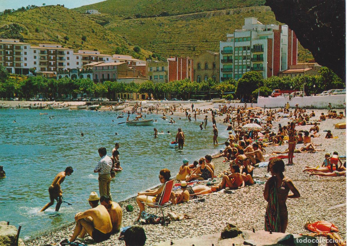 Postales: PORT NOU (GIRONA) PLAYA &ndash; EDITA FITER &ndash; S/C