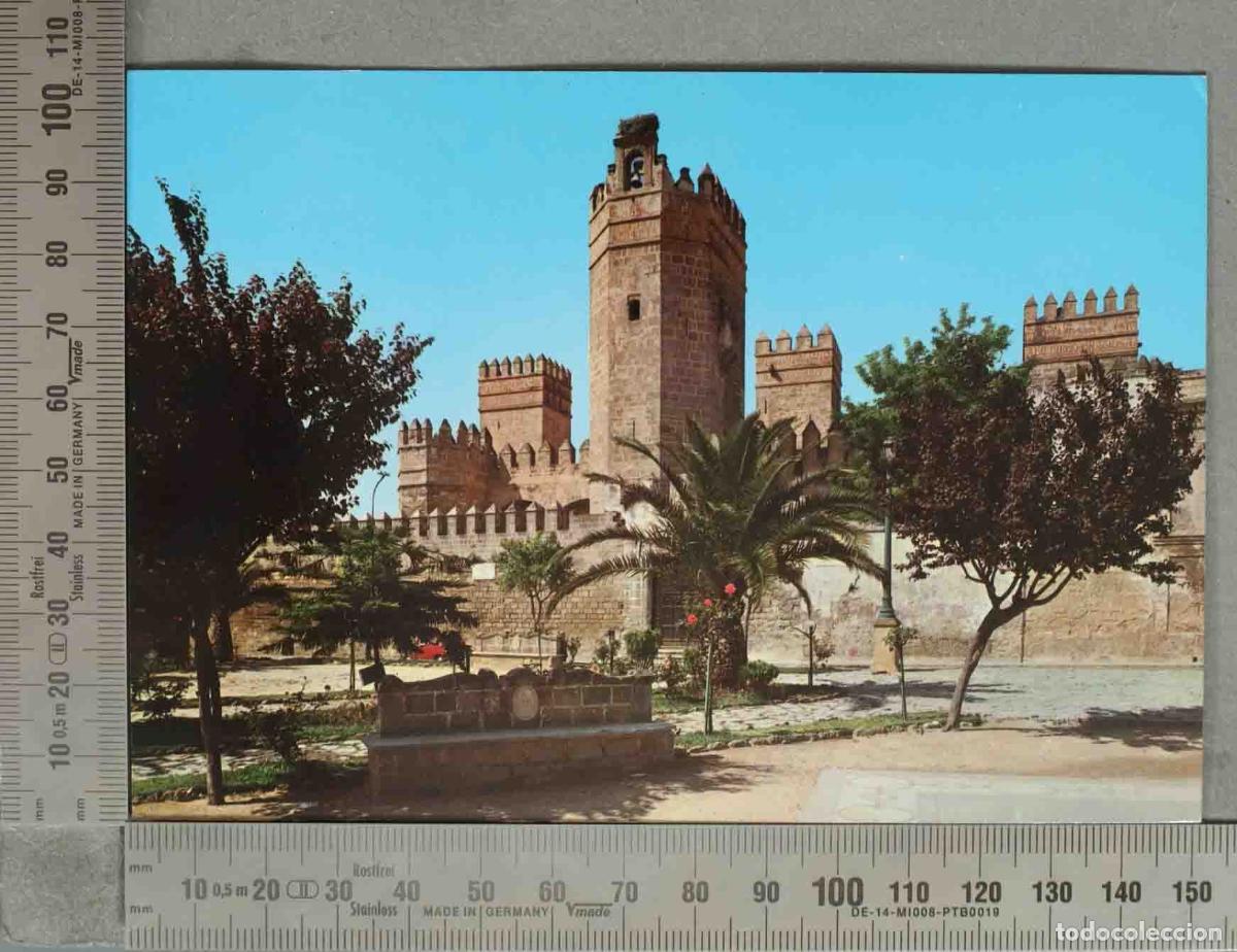 Cartes Postales: POSTAL. El Puerto de Santa Mar&iacute;a - C&aacute;diz - Castillo de San Marcos -