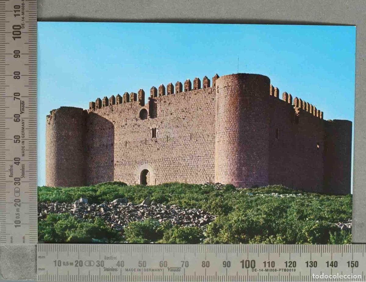 Cartes Postales: POSTAL. Castillos de Espa&ntilde;a - Bellcaire Girona -