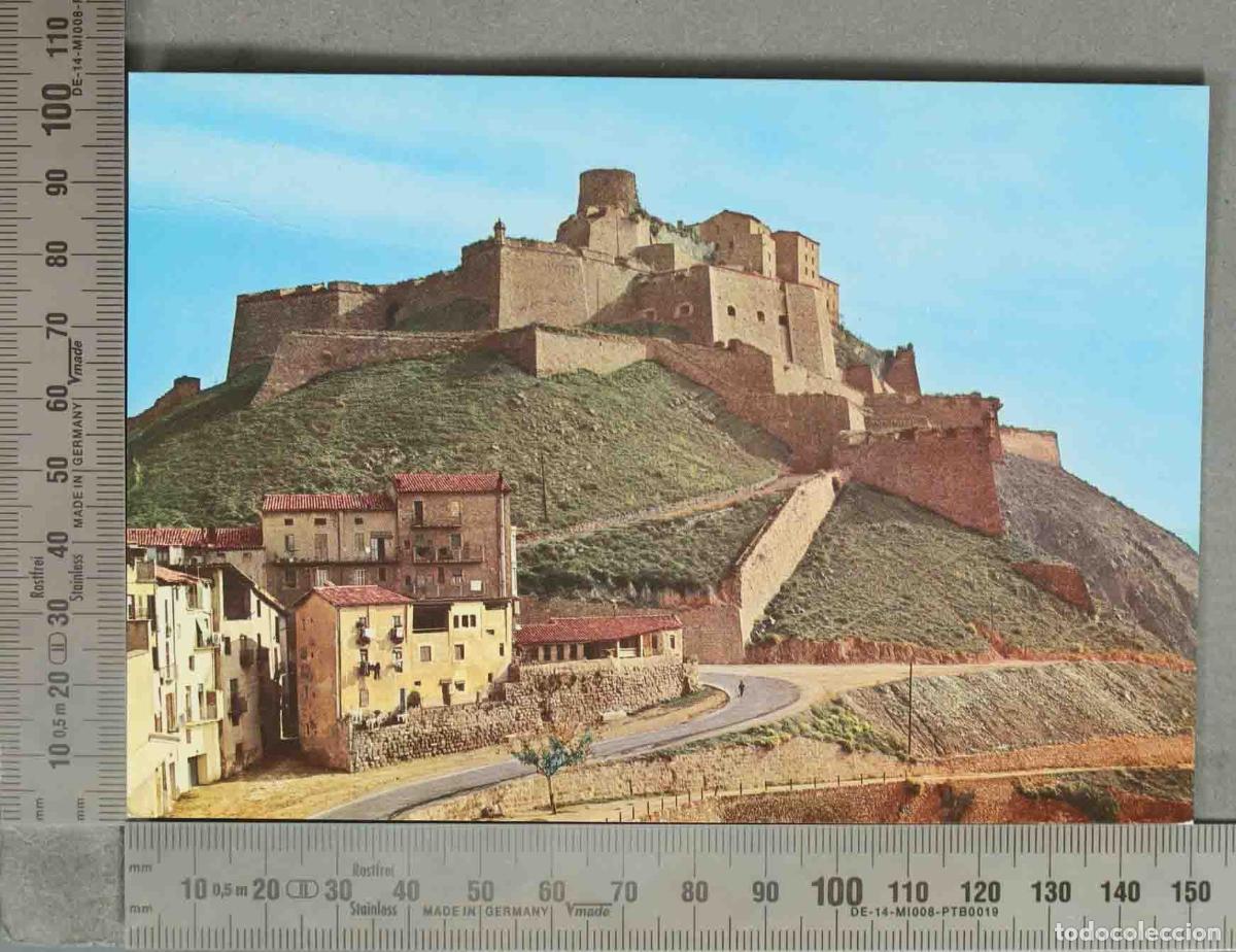 Cartes Postales: POSTAL. Castillo de Cardona