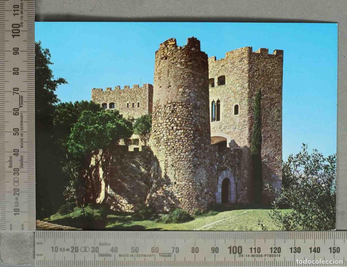 Cartes Postales: POSTAL. La Roca del Vall&egrave;s - Castell