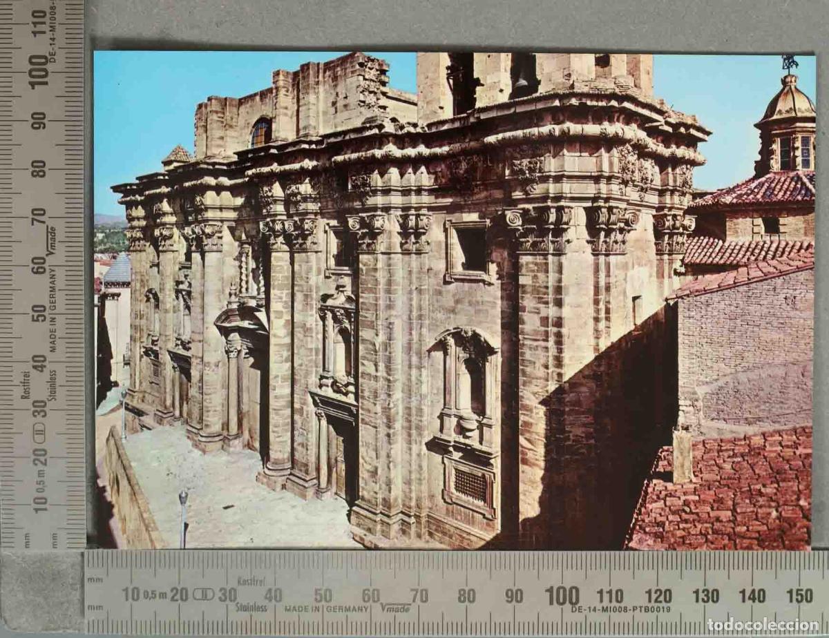 Postales: POSTAL. Tortosa - Catedral - Fachada Barroca