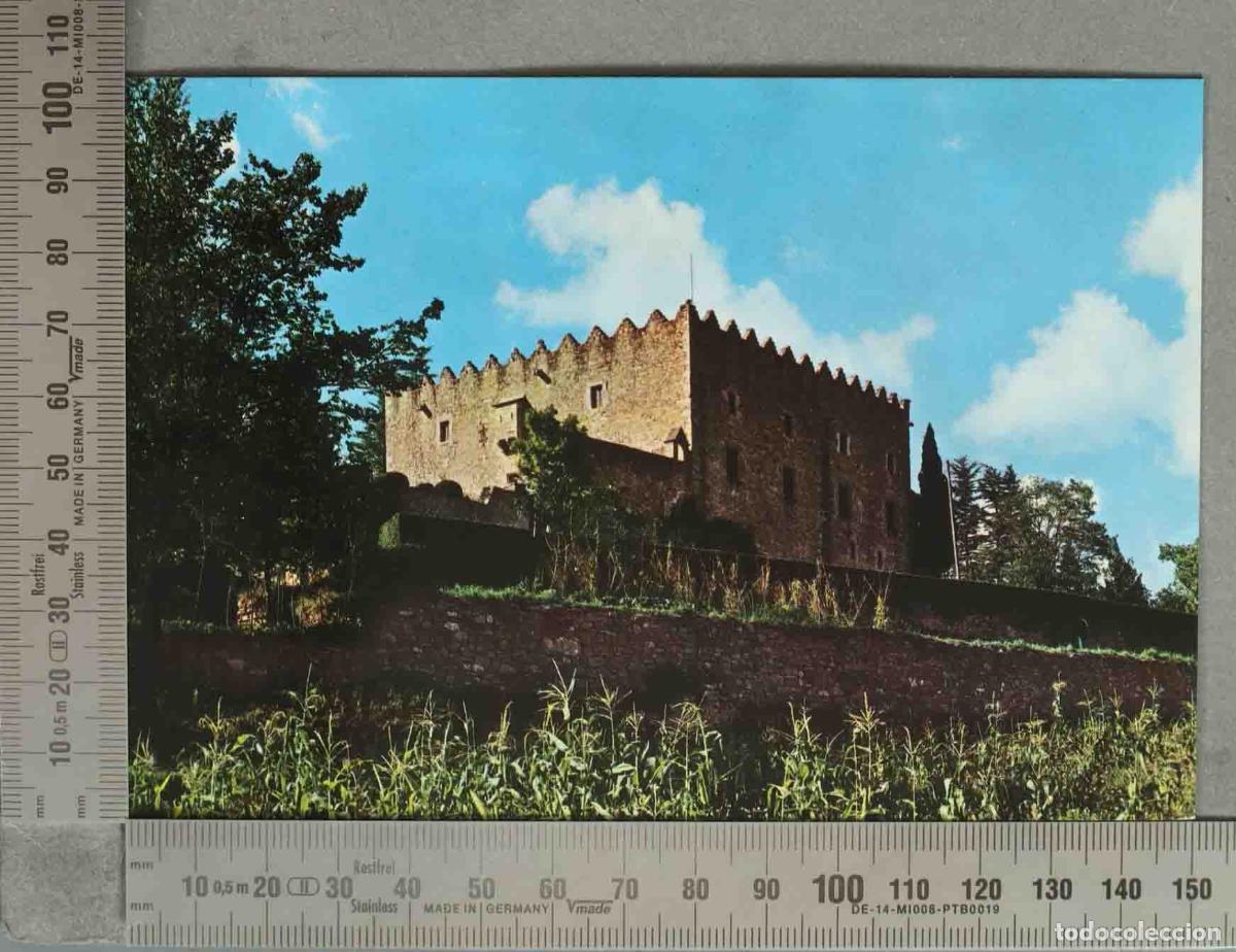 Postales: POSTAL. Balsareny - El Castillo
