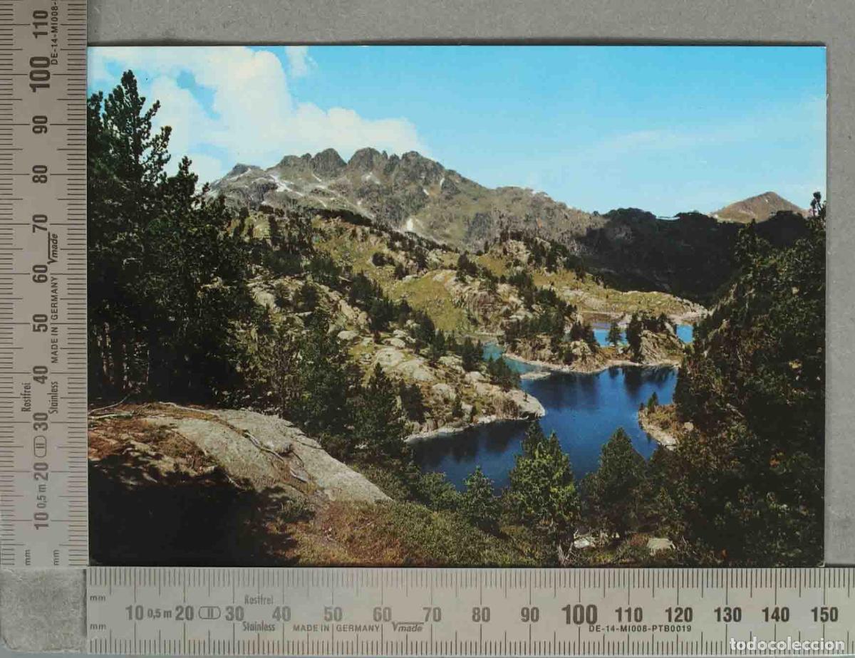 Postales: POSTAL. VALLE DE ARAN