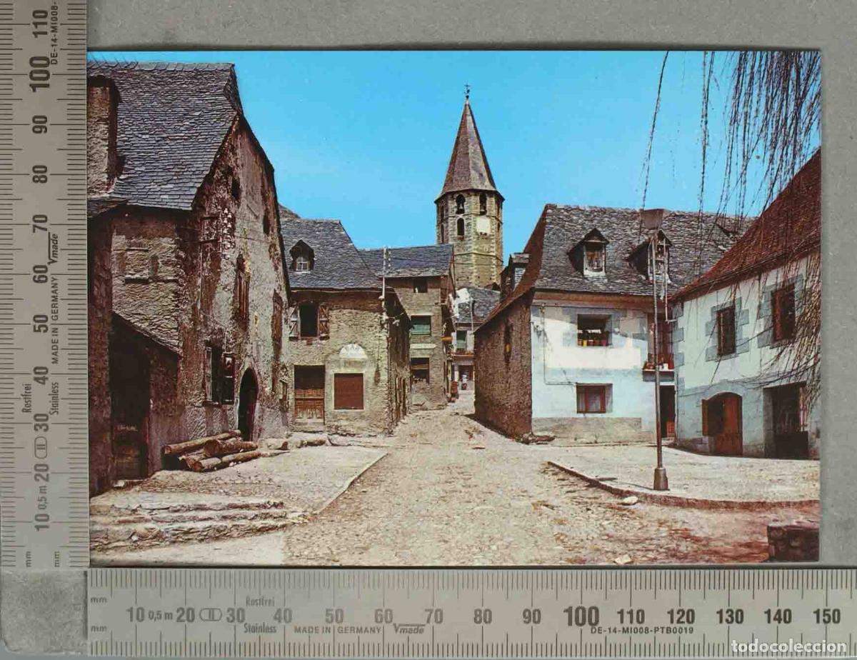 Postales: POSTAL. Val d&acute;Ar&aacute;n - Salard&uacute; - Foto Tur