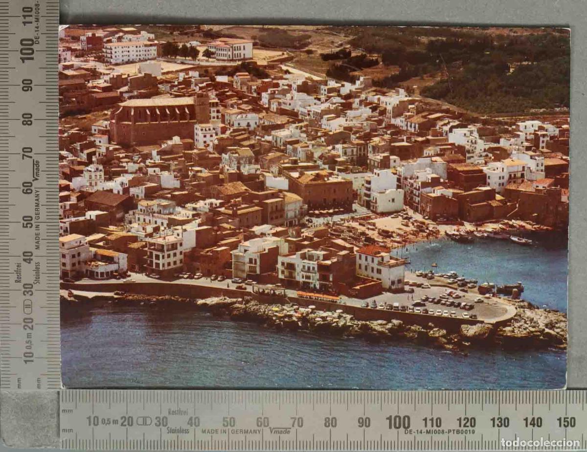 Postales: POSTAL. La Escala - Costa Brava -