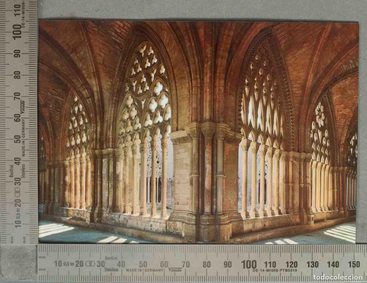 Postales: POSTAL. L&eacute;rida - Seo Antigua - Claustro