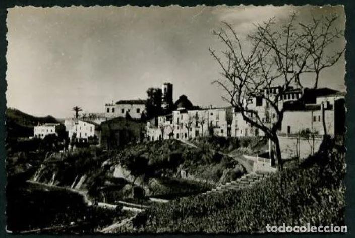 Postcards: Piera *Carrer del Sol* Ed. Editorial Fotogr&aacute;fica n&ordm; 40. Escrita.
