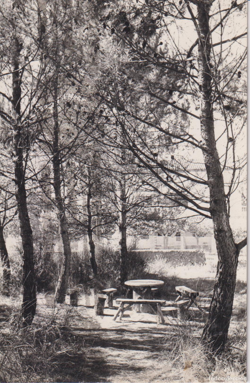 Postales: SAN CUGAT DEL VALL&Eacute;S, INSTITUCI&Oacute;N JAVERIANA, CASA EJERCICIOS &ndash; FOTO F.DELGADO &ndash; CIRCULADA 1966