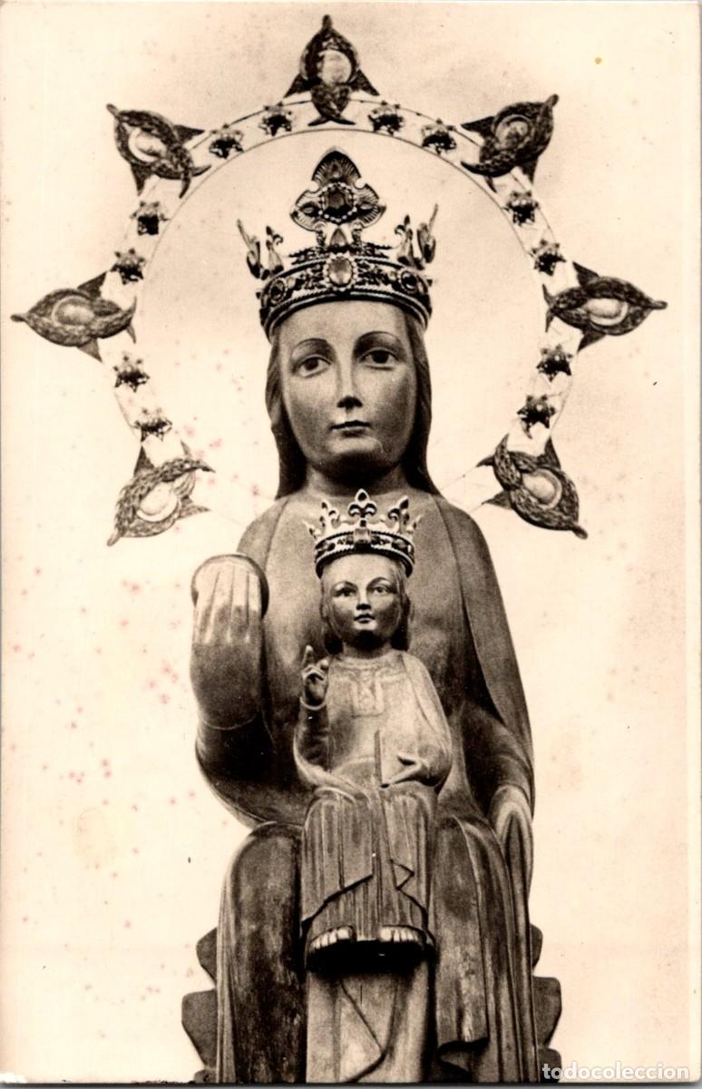 Postales: Nuestra Se&ntilde;ora de La Gleva - Postal - Sin datos - 139x90mm