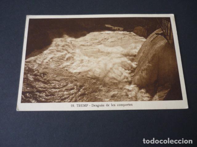 Postales: TREMP LERIDA DESG&Uacute;AS DE LES COMPORTES