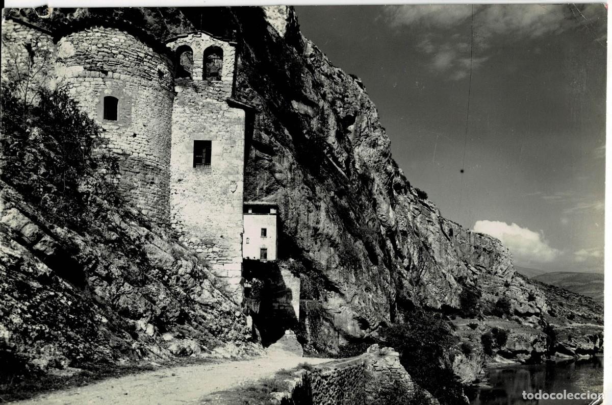Postales: POSTAL MODERNA DE CATALU&Ntilde;A. ARTESA DE SEGRE. ERMITA DE SALGAR. P-CAT-2102