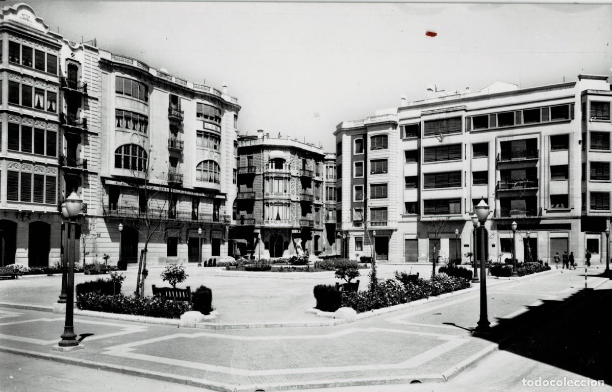 Postales: POSTAL MODERNA DE CATALU&Ntilde;A. TORTOSA. PLAZA DE ALFONSO XII. P-CAT-2110
