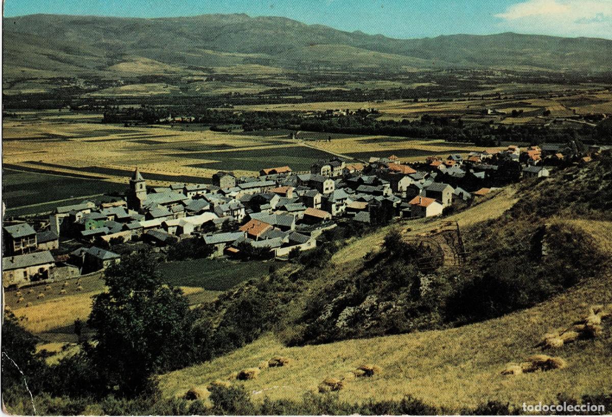 Postales: POSTAL MODERNA DE CATALU&Ntilde;A. ALP CERDA&Ntilde;A. VISTA GENERAL. P-CAT-2113