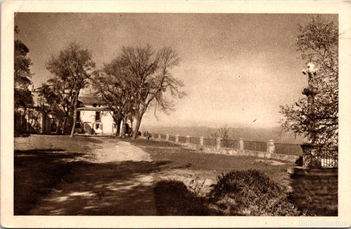 Postales: Santuari de Ntra. Sra. de la Font de la Salut - Creu de Terme - Santuari n&ordm; 4 - 140x91mm