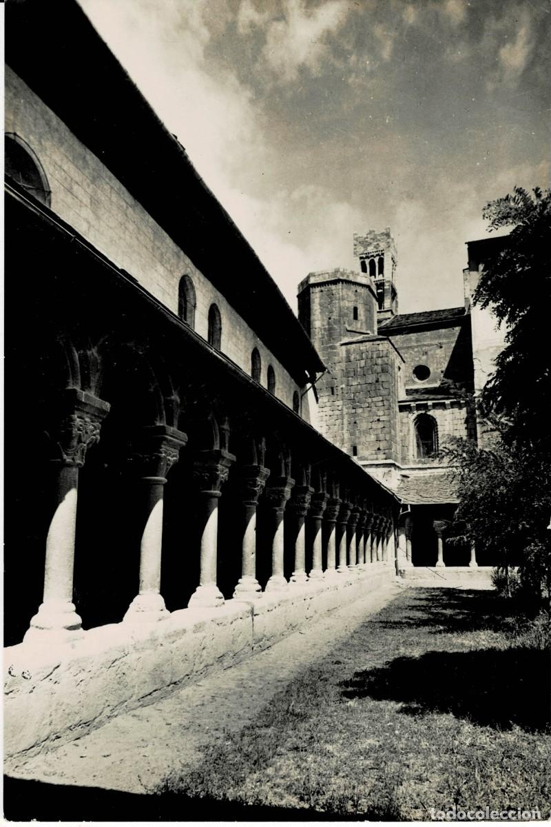 Postales: POSTAL MODERNA DE CATALU&Ntilde;A. SEO DE URGEL. PIRINEOS ORIENTALES. CLAUSTRO Y CAMPANARIO. P-CAT-2115