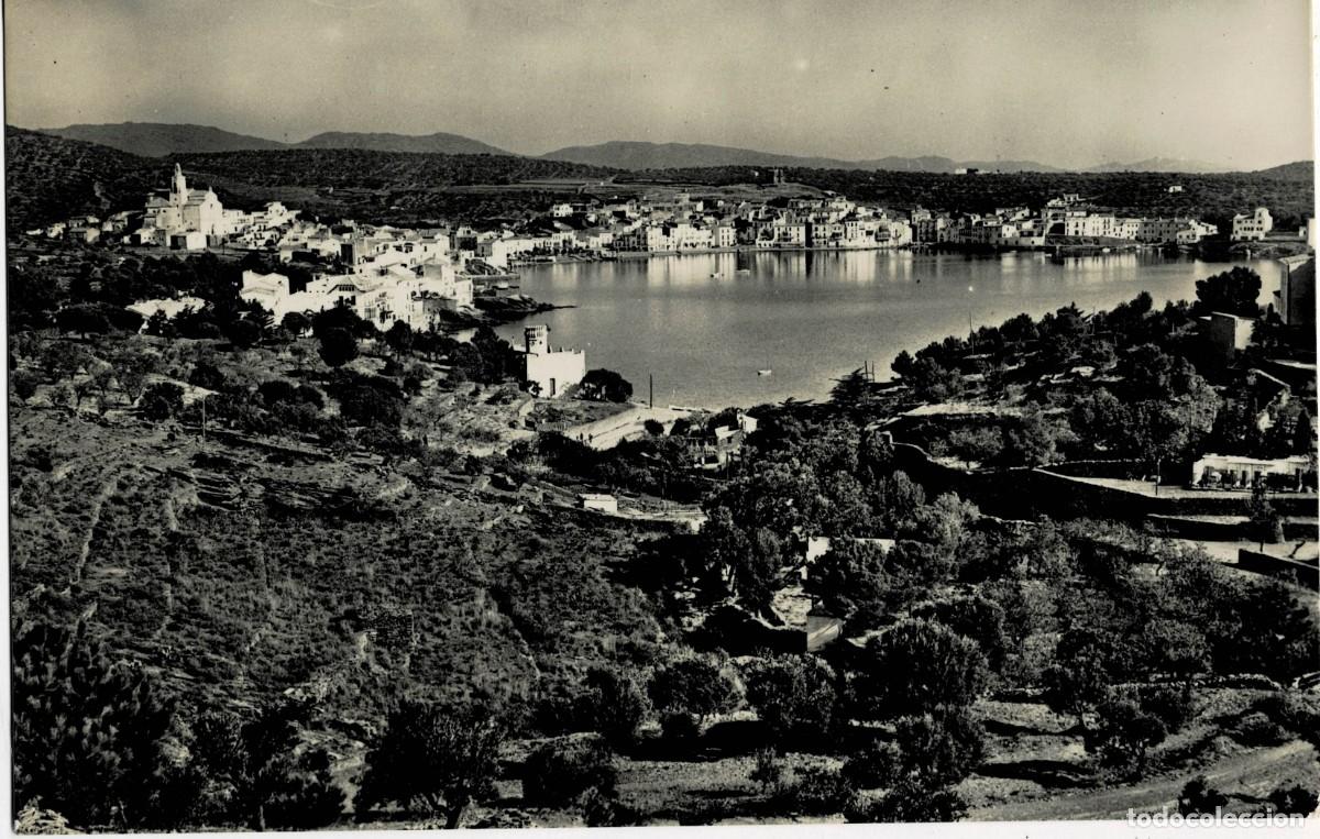 Postales: POSTAL MODERNA DE CATALU&Ntilde;A. CADAQUES COSTA BRAVA. VISTA PARCIAL. P-CAT-2117