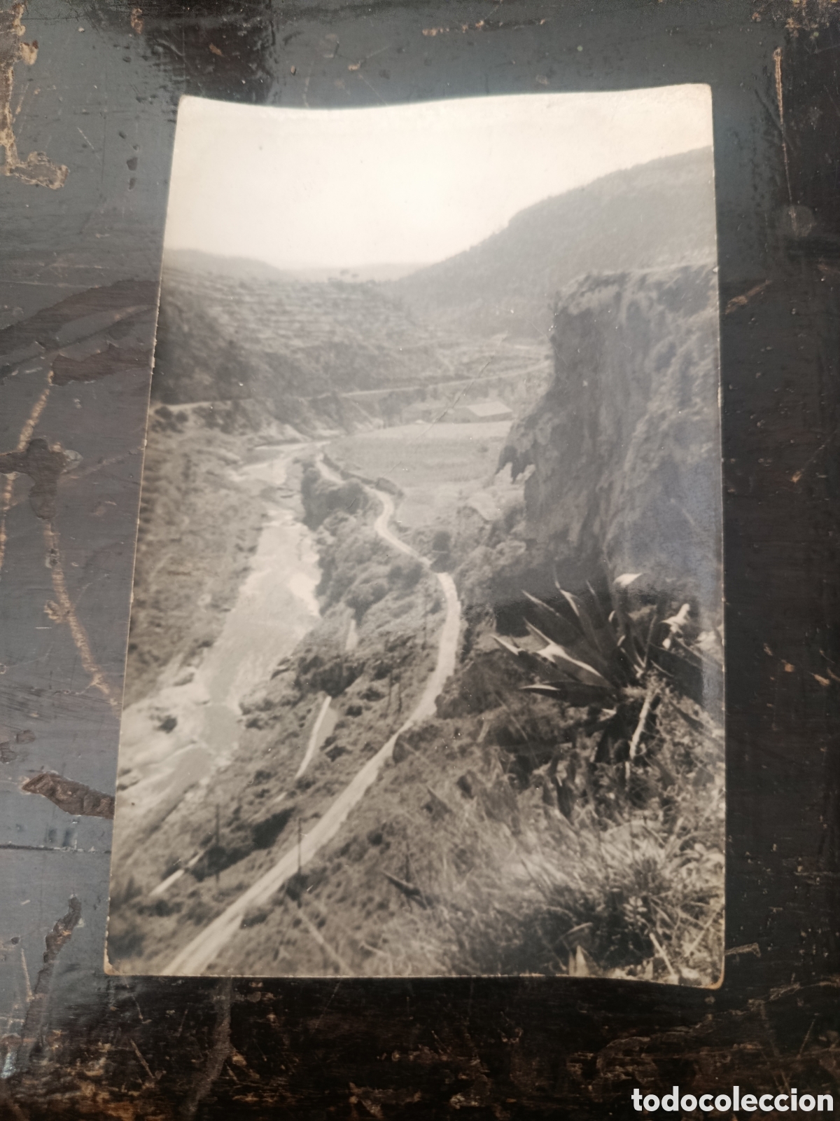Postales: Postal capellades barret de capello