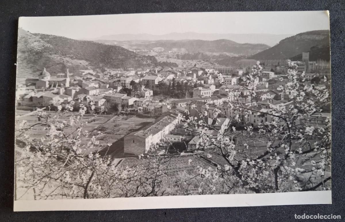 Postais: POSTAL ANTIUGA DE CAPELLADES S/REF. - SIN CIRCULAR