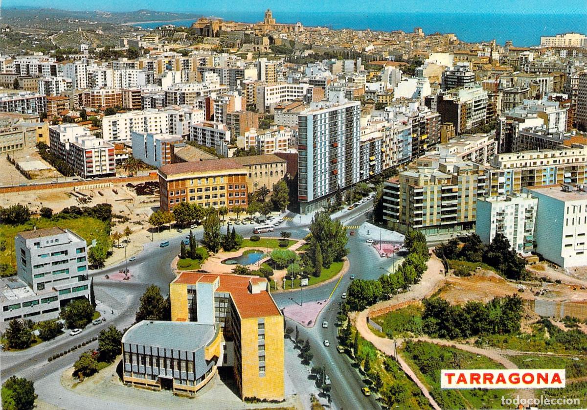Postales: Postal Tarragona Vista General Costa Dorada