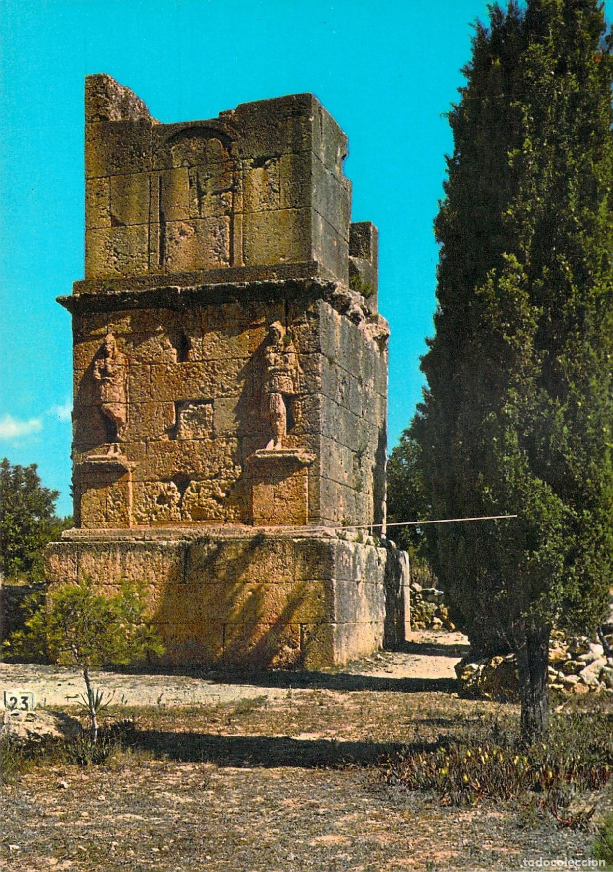 Postales: Postal Tarragona Tumba Romana de Los Escipiones