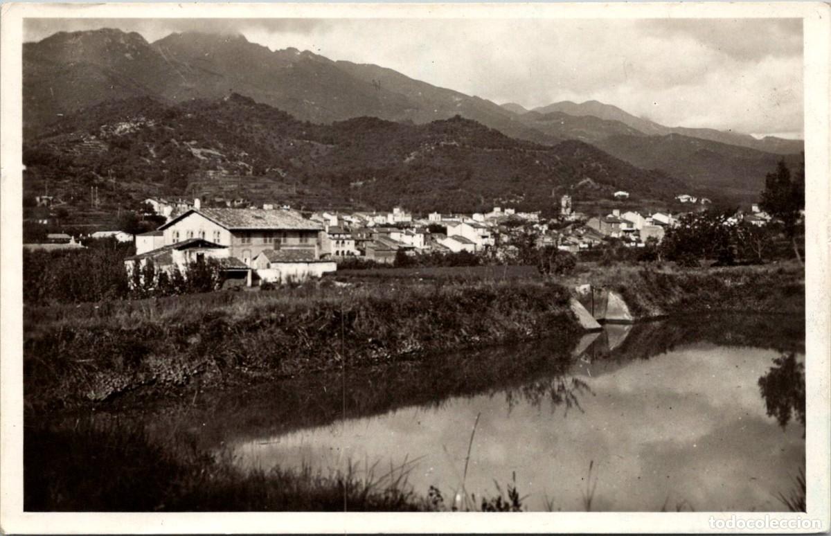 Postales: Arbucias - Vista general - Ed. Pascual 1 - 139x89mm
